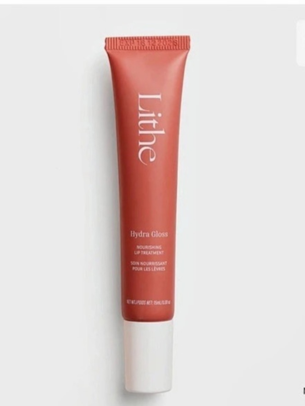 Lithe Hydra Gloss Nourishing Lip Treatment Pink